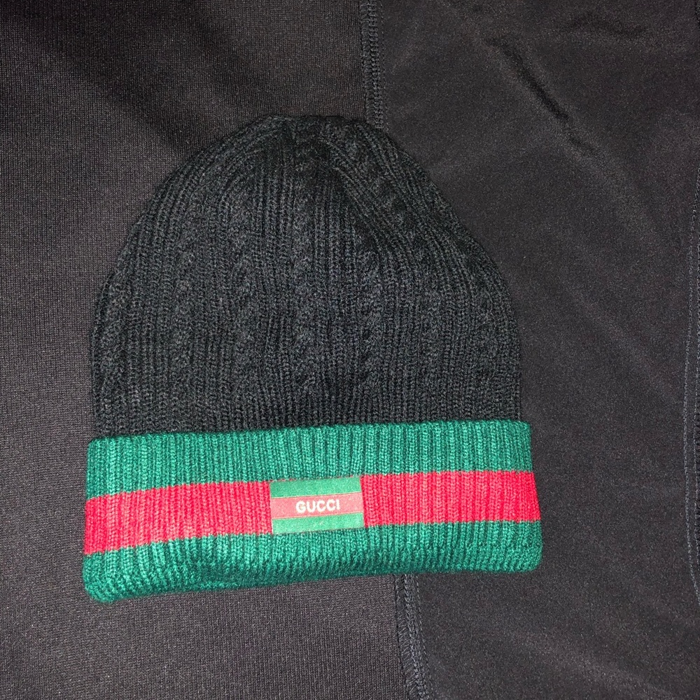 Nice wool hat